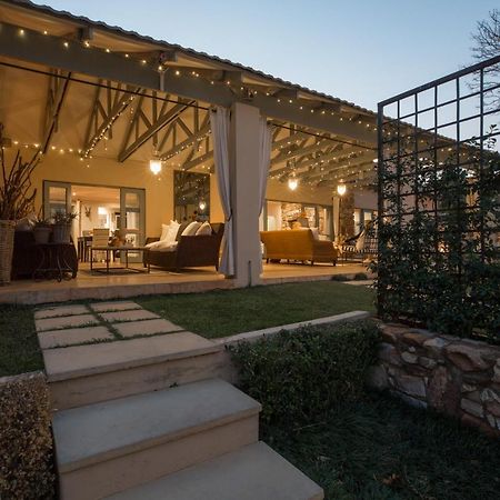 The Parkwood Hotel Johannesburg Luaran gambar