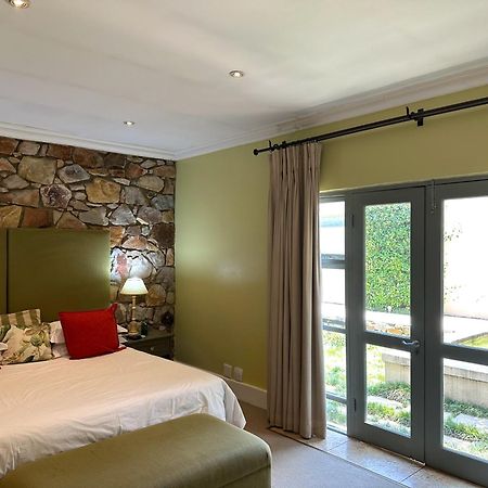 The Parkwood Hotel Johannesburg Luaran gambar