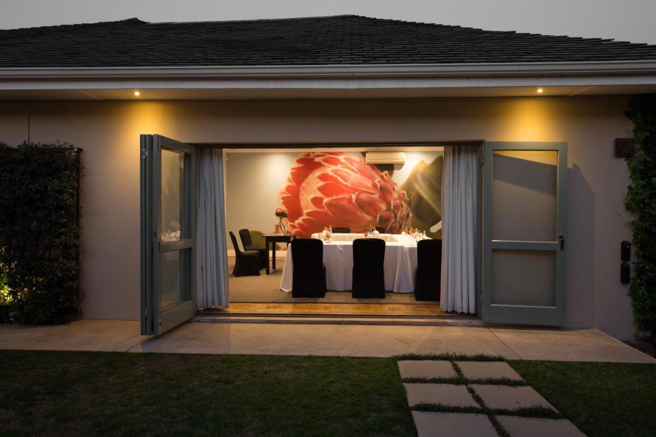 The Parkwood Hotel Johannesburg Luaran gambar