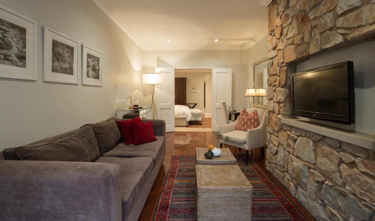 The Parkwood Hotel Johannesburg Luaran gambar