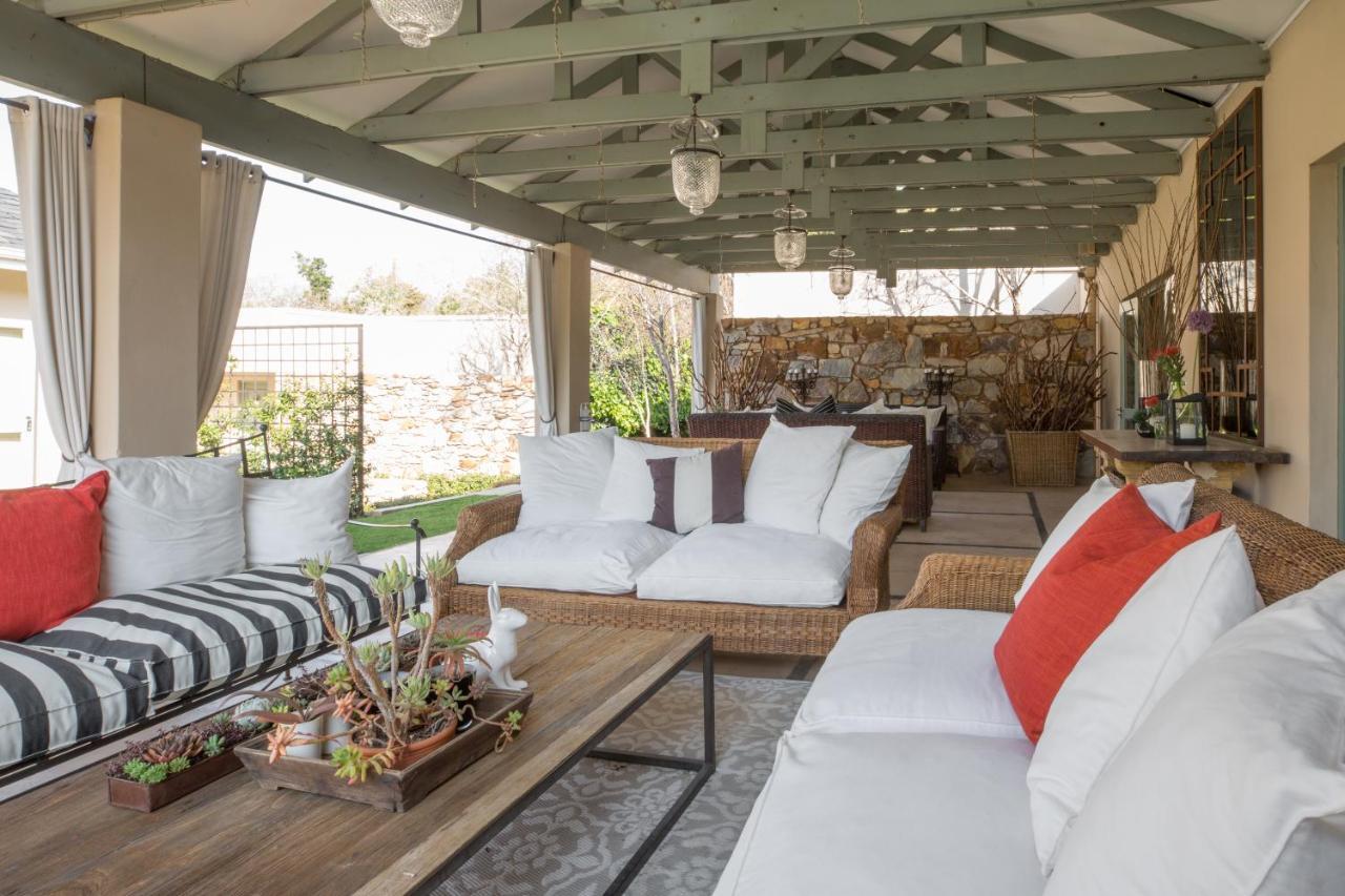The Parkwood Hotel Johannesburg Luaran gambar