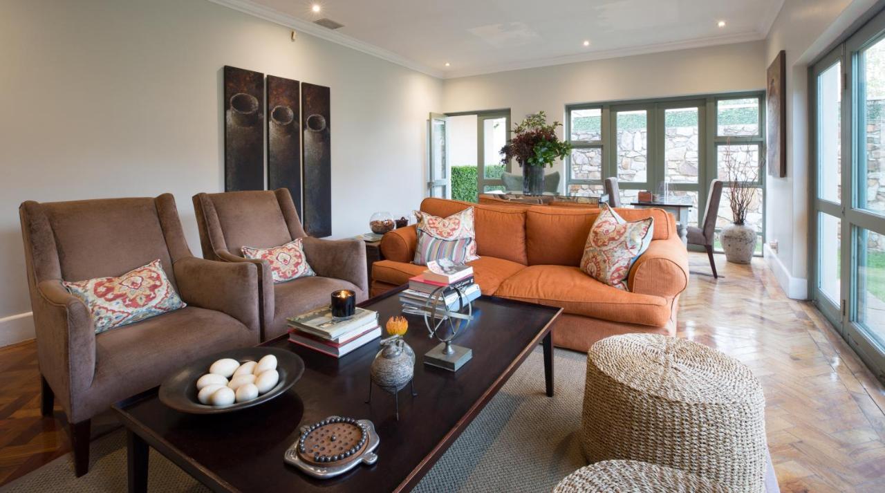 The Parkwood Hotel Johannesburg Luaran gambar