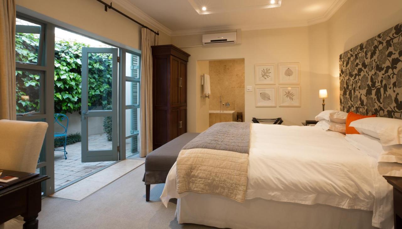 The Parkwood Hotel Johannesburg Luaran gambar