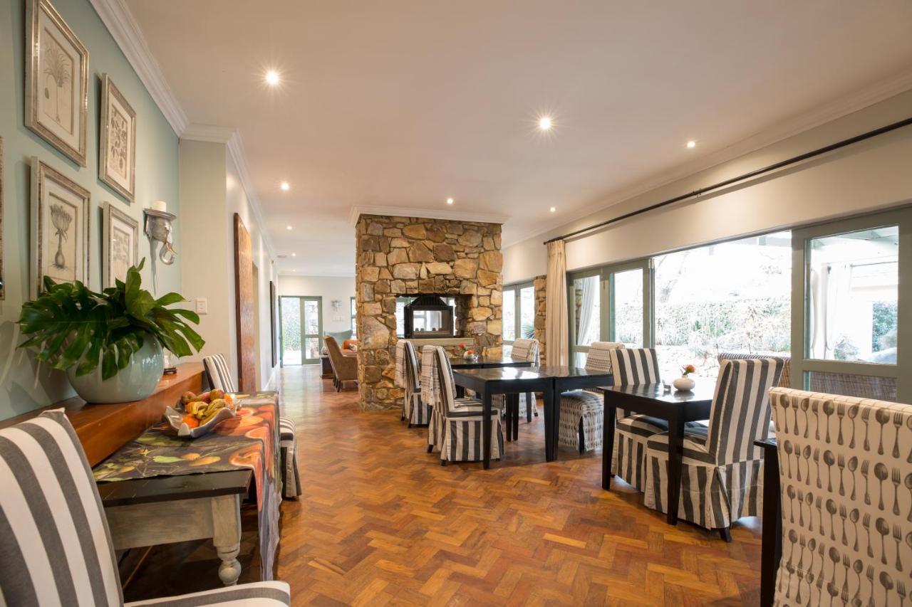 The Parkwood Hotel Johannesburg Luaran gambar