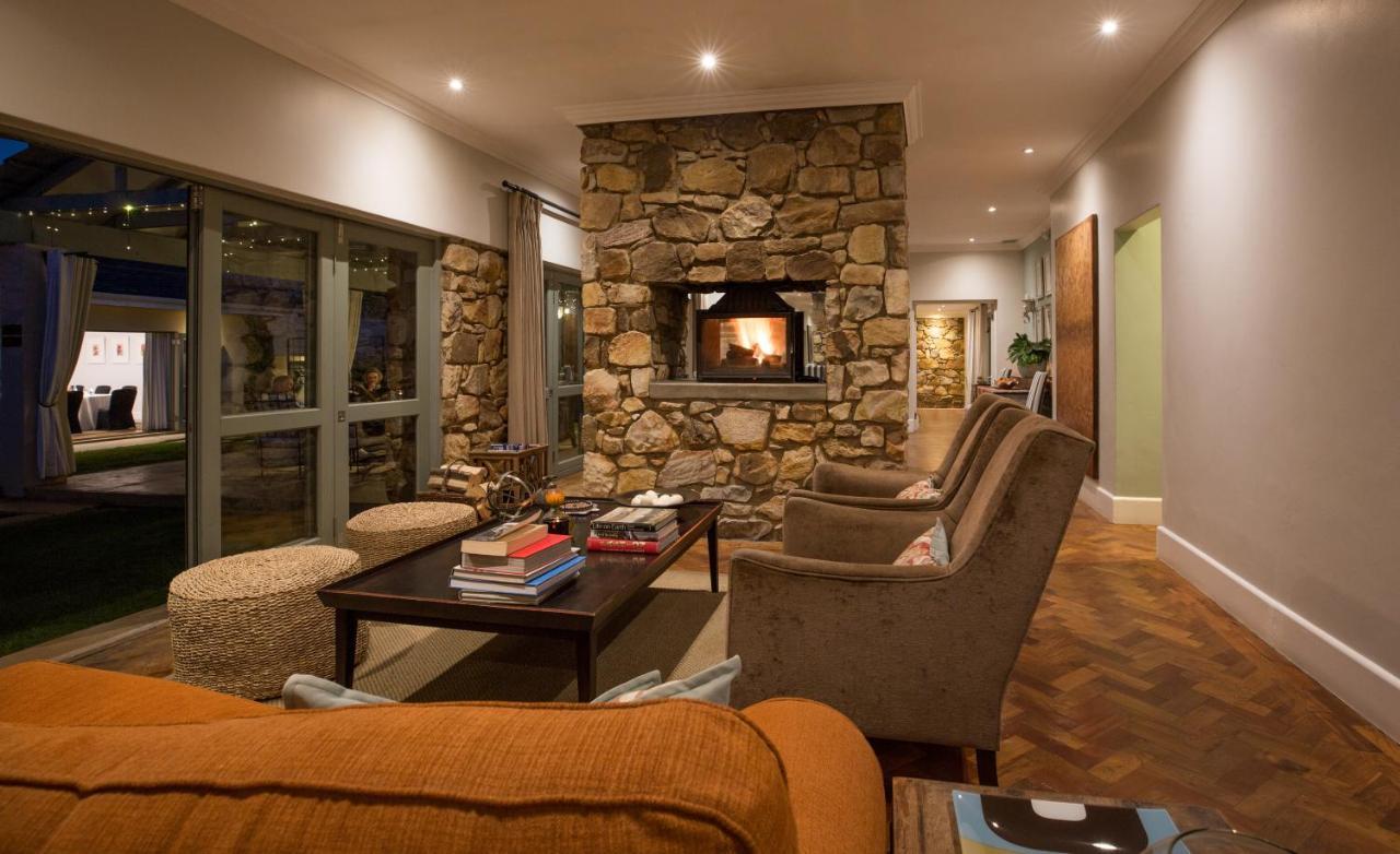 The Parkwood Hotel Johannesburg Luaran gambar
