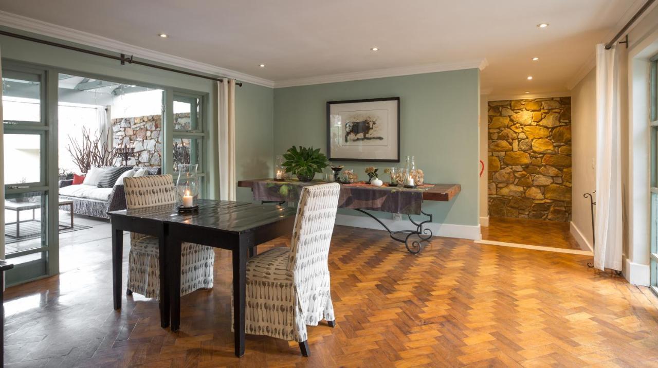 The Parkwood Hotel Johannesburg Luaran gambar