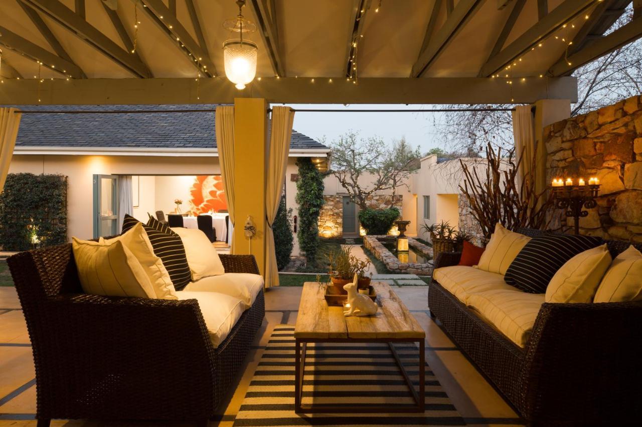 The Parkwood Hotel Johannesburg Luaran gambar