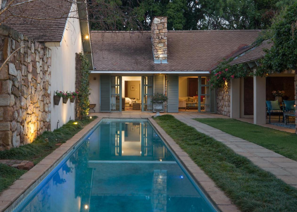 The Parkwood Hotel Johannesburg Luaran gambar