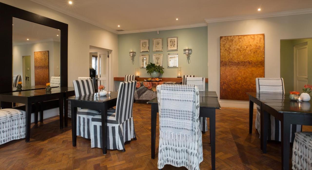 The Parkwood Hotel Johannesburg Luaran gambar