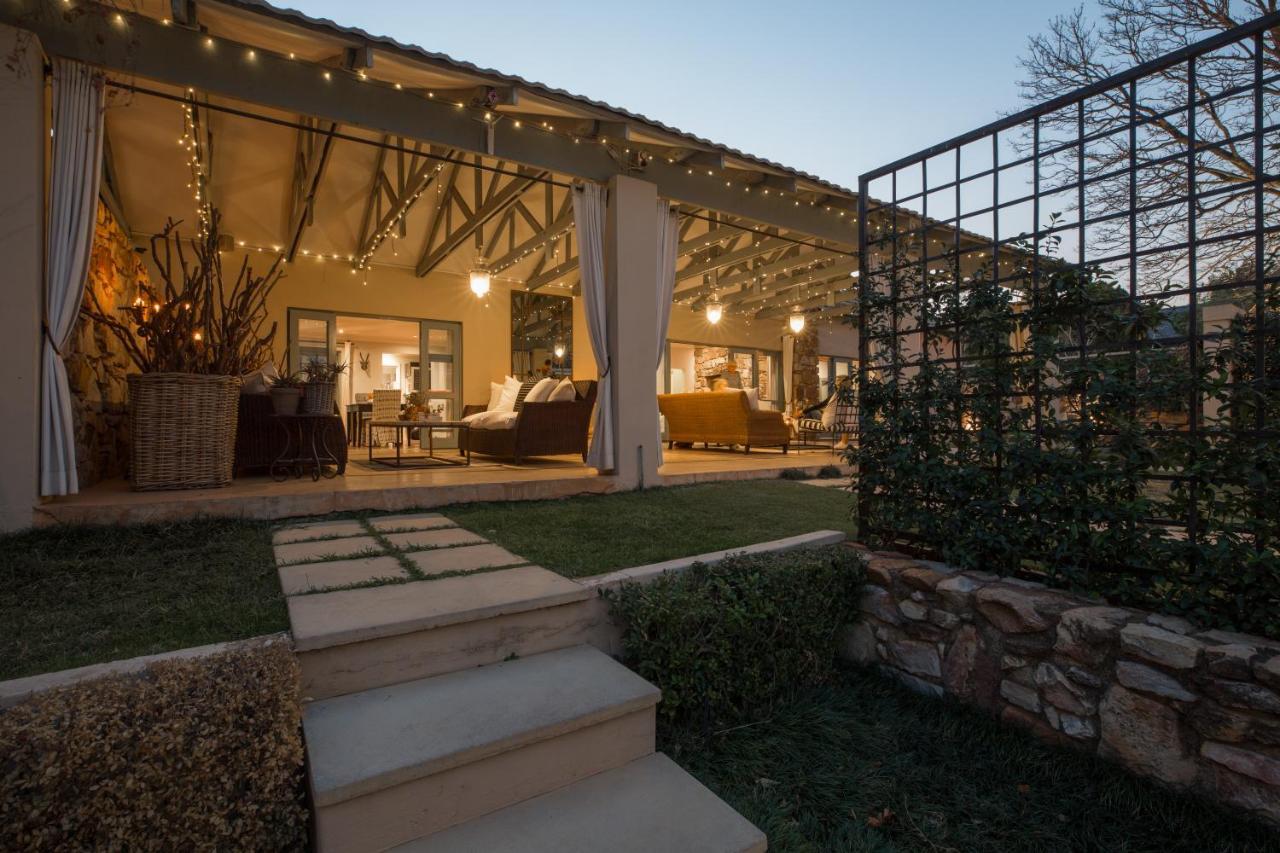 The Parkwood Hotel Johannesburg Luaran gambar