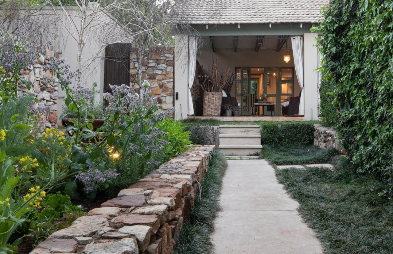 The Parkwood Hotel Johannesburg Luaran gambar