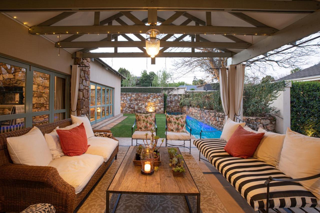 The Parkwood Hotel Johannesburg Luaran gambar