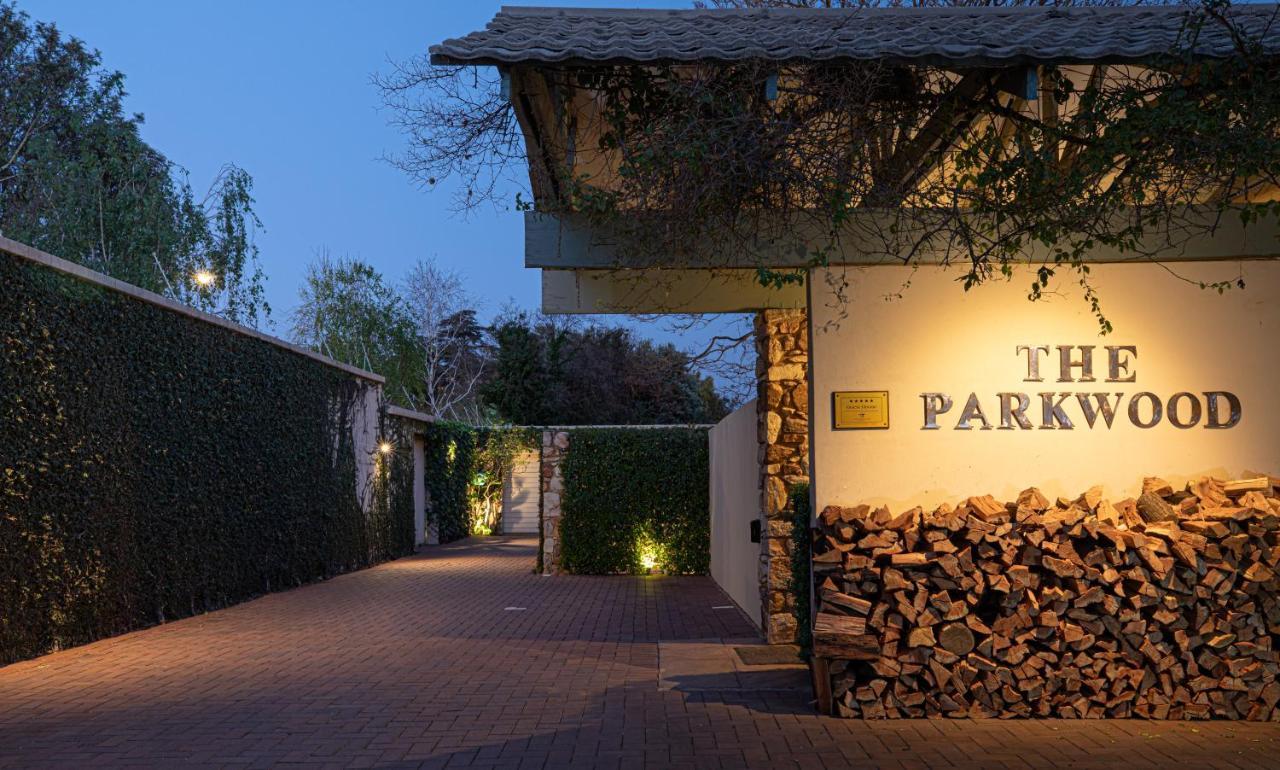 The Parkwood Hotel Johannesburg Luaran gambar