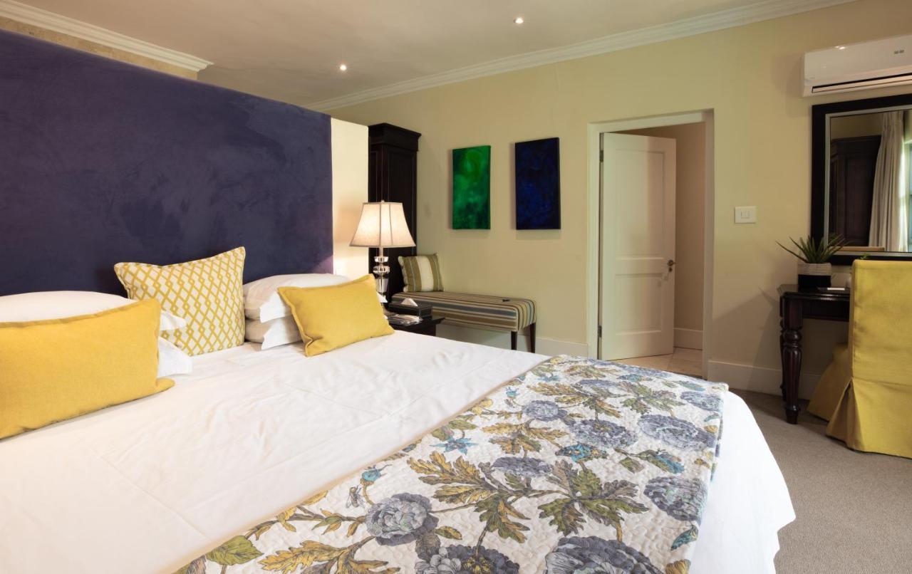 The Parkwood Hotel Johannesburg Luaran gambar
