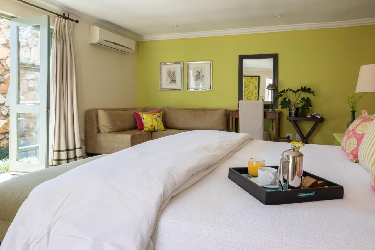 The Parkwood Hotel Johannesburg Luaran gambar