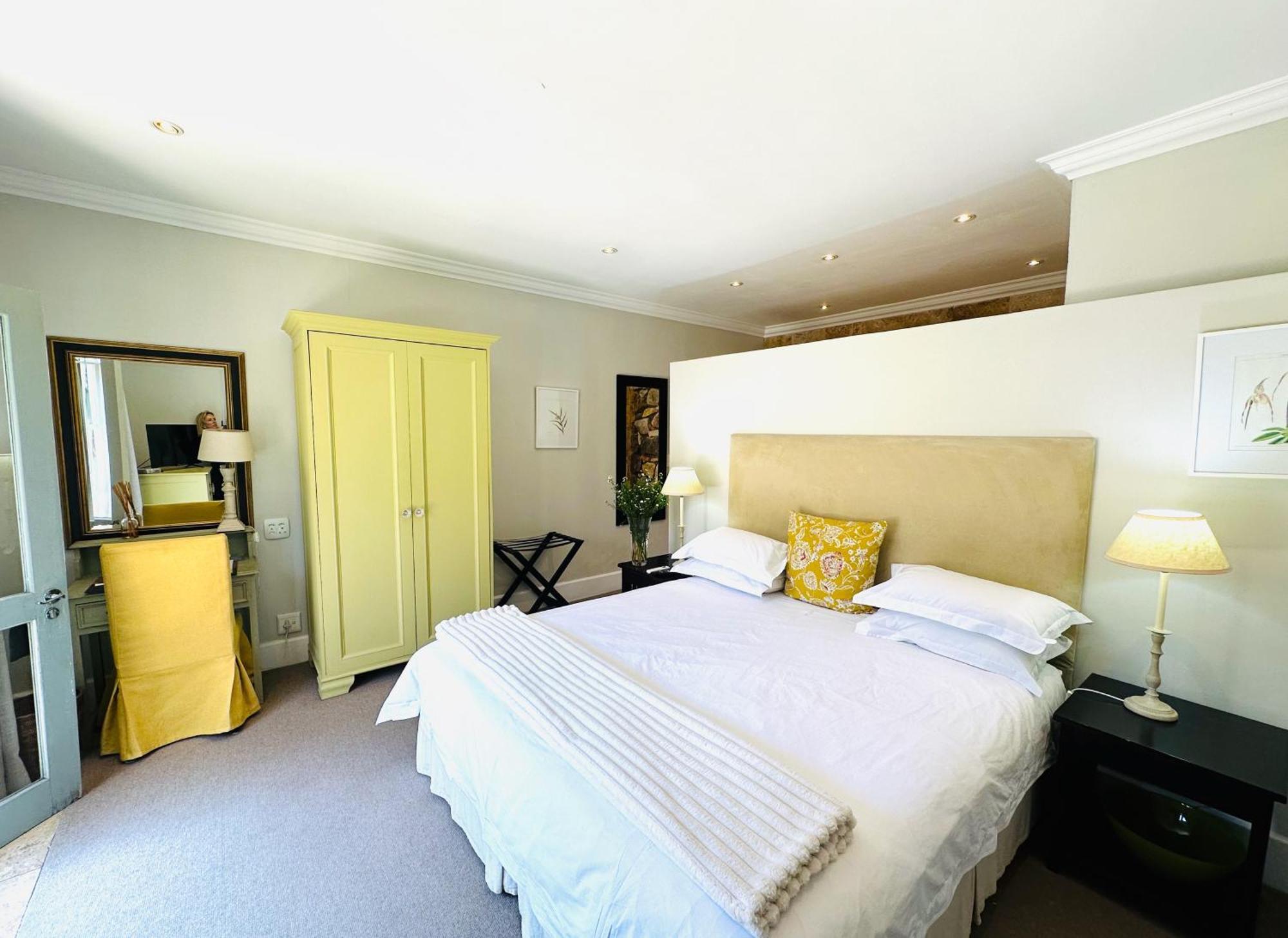 The Parkwood Hotel Johannesburg Luaran gambar
