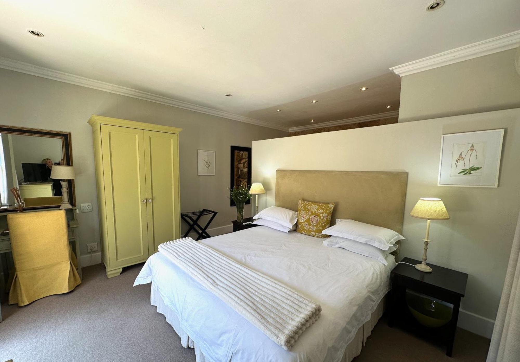 The Parkwood Hotel Johannesburg Luaran gambar