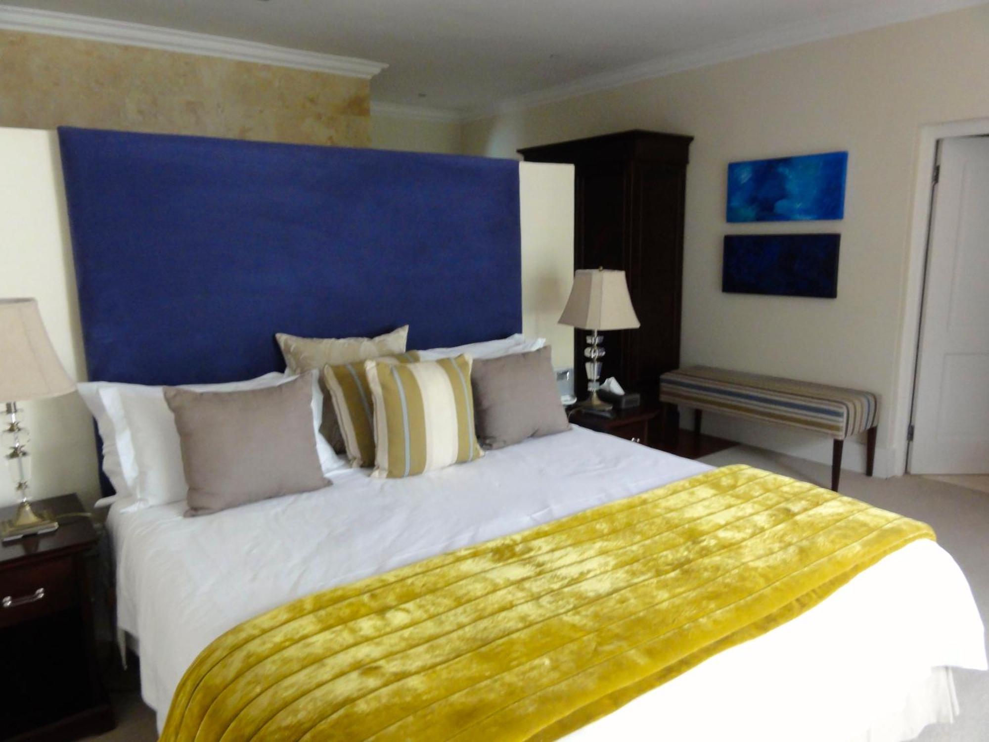 The Parkwood Hotel Johannesburg Bilik gambar