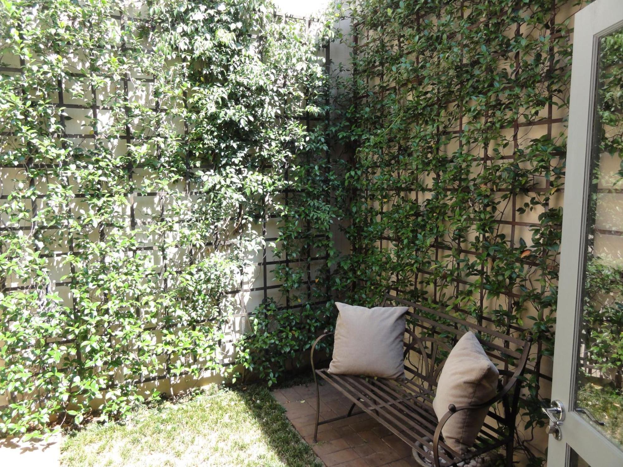 The Parkwood Hotel Johannesburg Bilik gambar