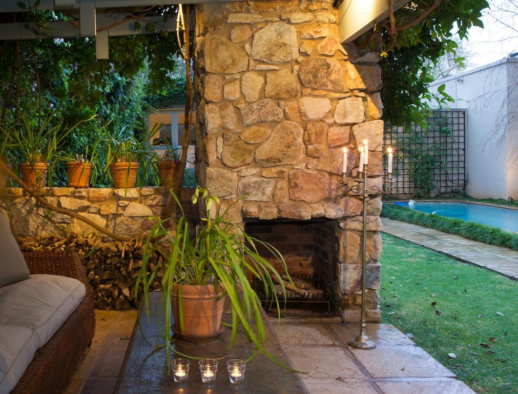 The Parkwood Hotel Johannesburg Luaran gambar