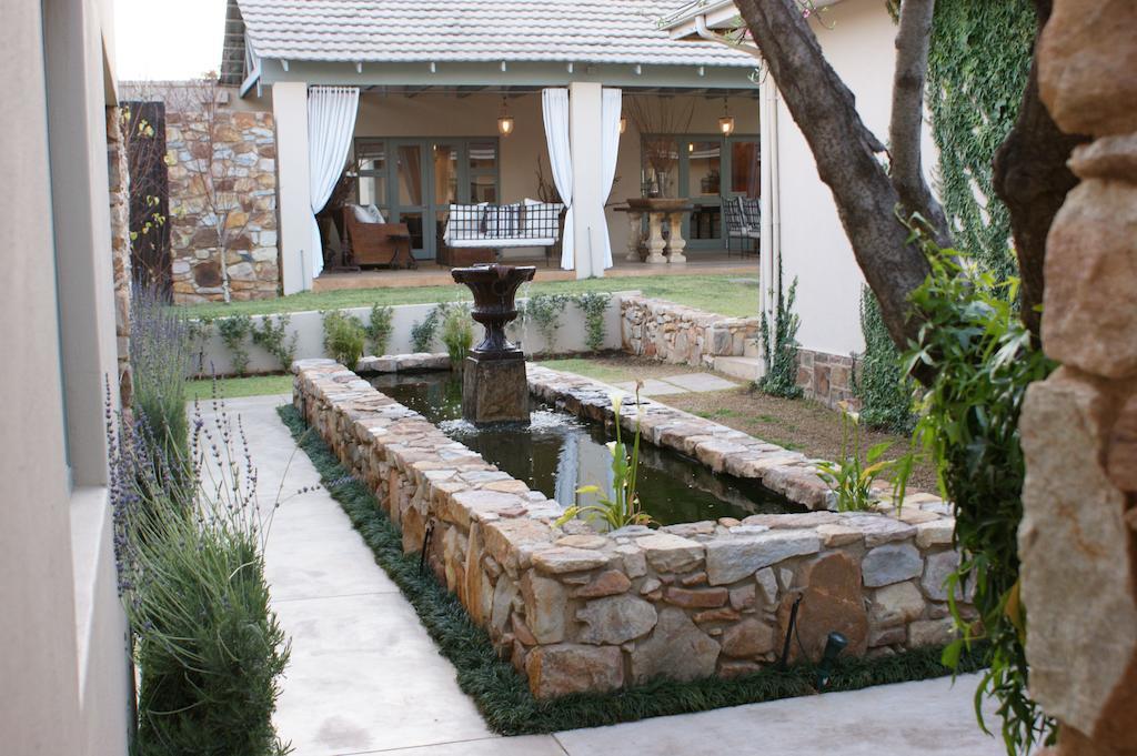 The Parkwood Hotel Johannesburg Luaran gambar