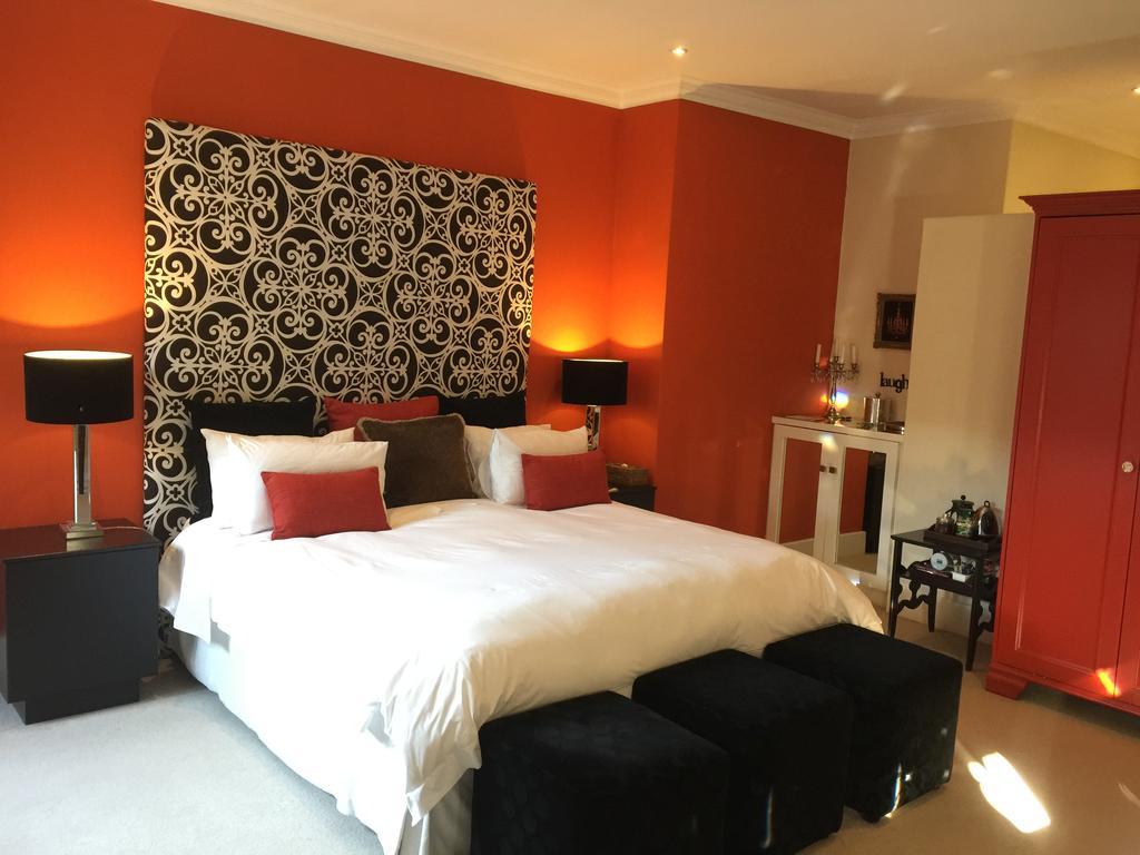 The Parkwood Hotel Johannesburg Luaran gambar