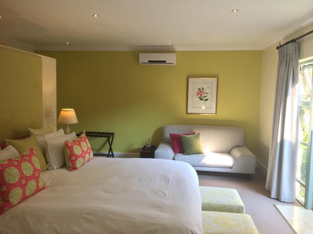 The Parkwood Hotel Johannesburg Luaran gambar