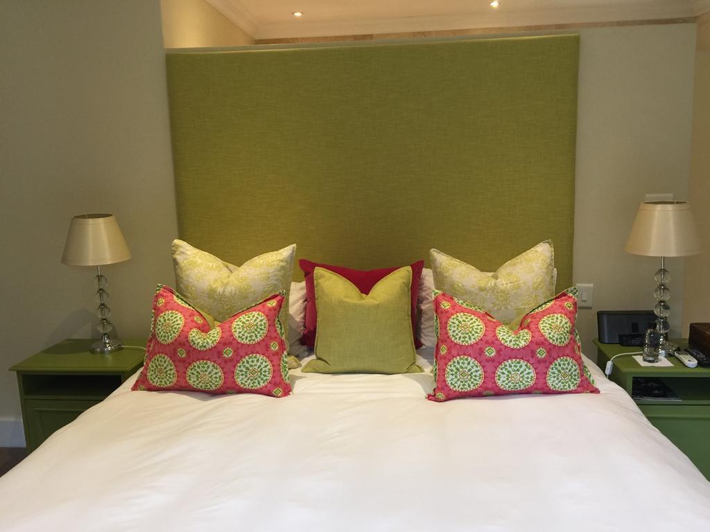 The Parkwood Hotel Johannesburg Luaran gambar