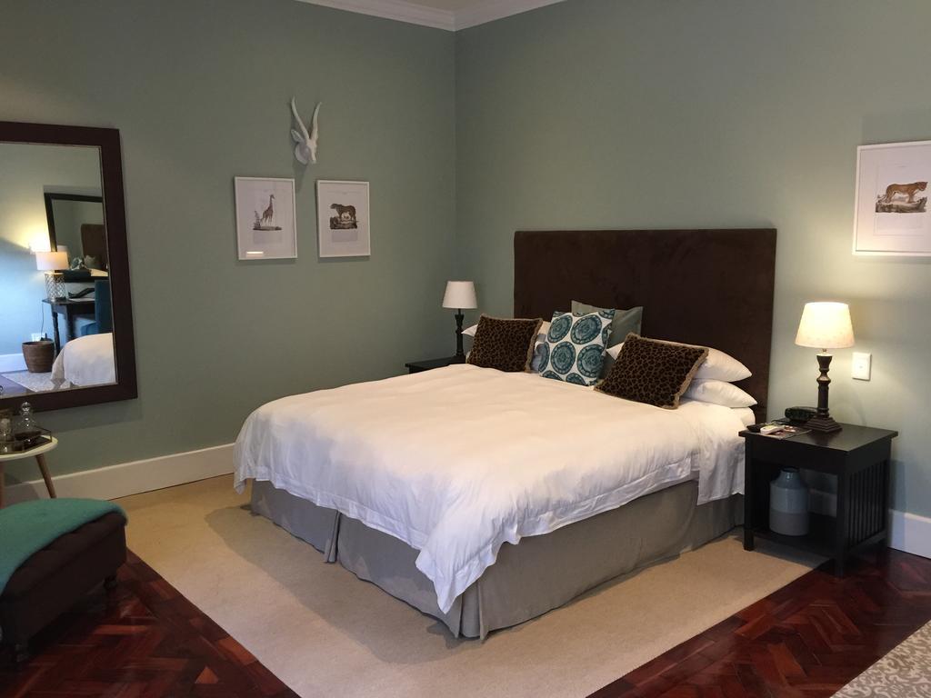The Parkwood Hotel Johannesburg Luaran gambar
