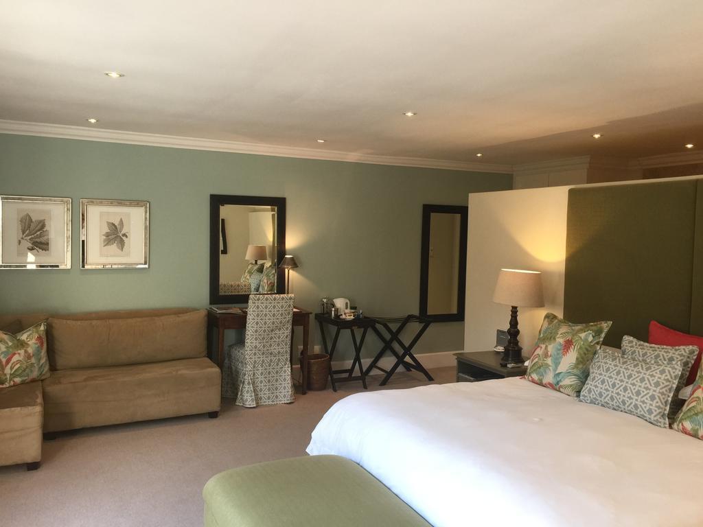 The Parkwood Hotel Johannesburg Luaran gambar