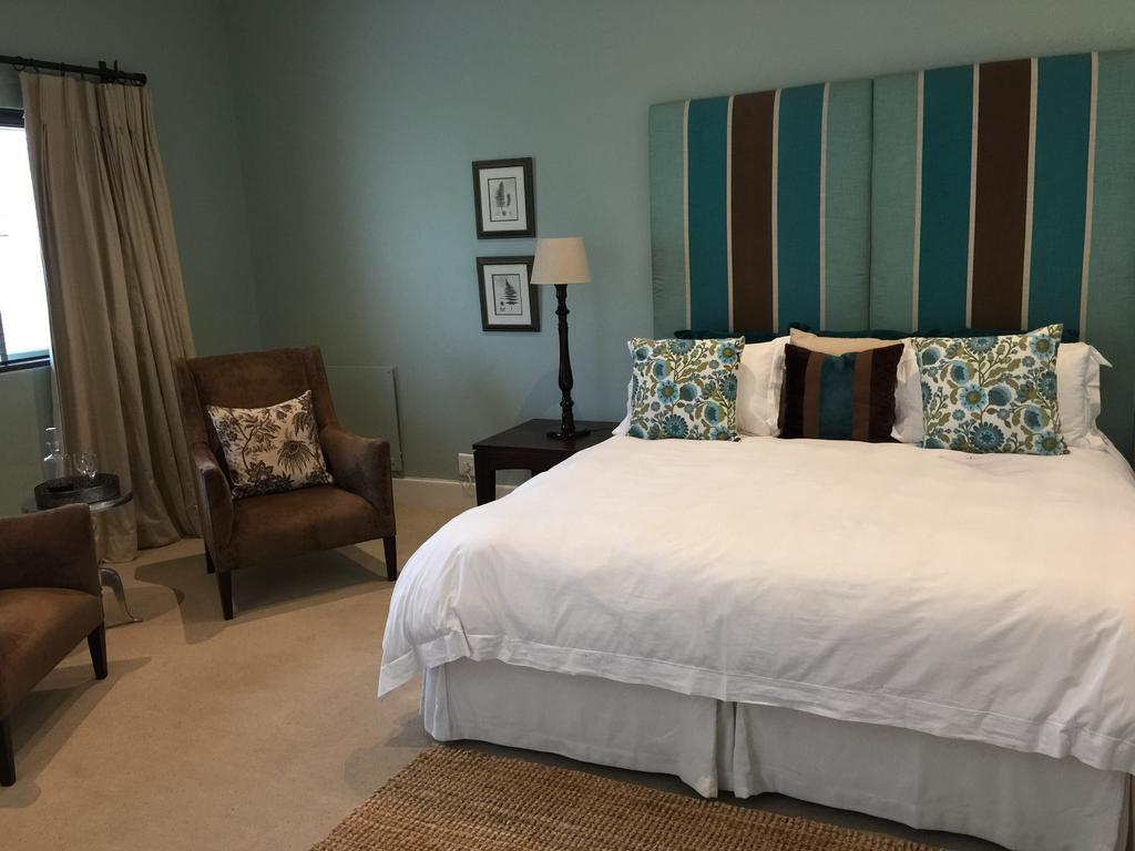 The Parkwood Hotel Johannesburg Luaran gambar