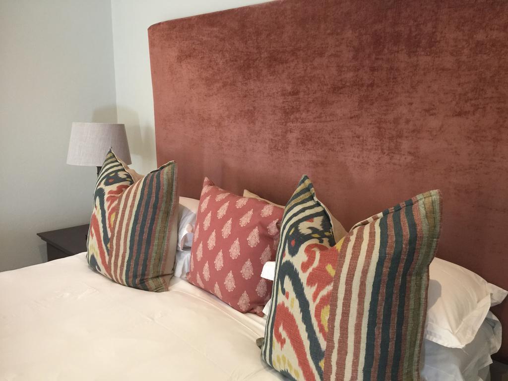 The Parkwood Hotel Johannesburg Luaran gambar