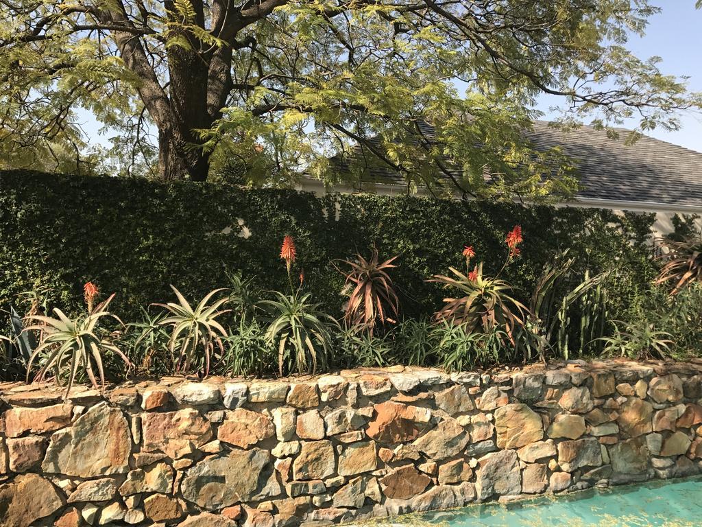The Parkwood Hotel Johannesburg Luaran gambar