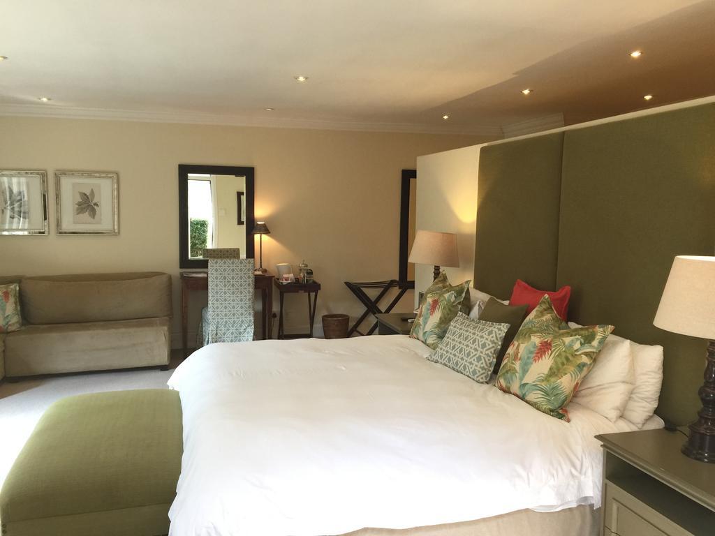 The Parkwood Hotel Johannesburg Luaran gambar