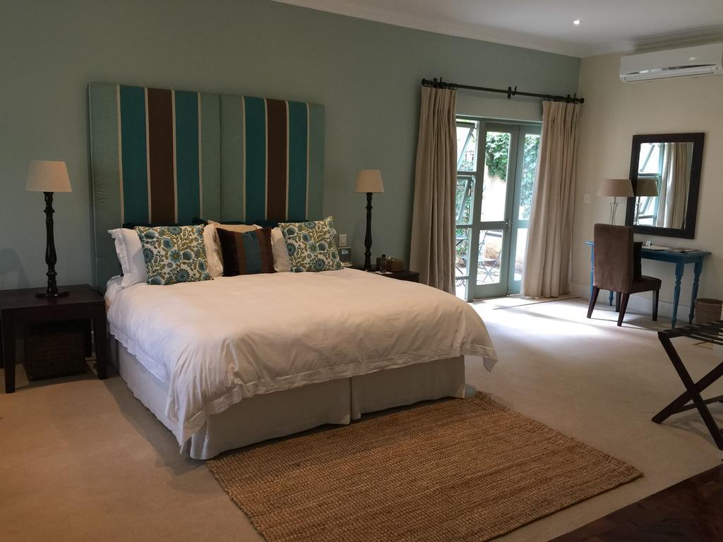The Parkwood Hotel Johannesburg Luaran gambar