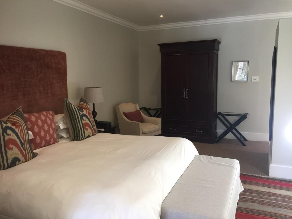 The Parkwood Hotel Johannesburg Luaran gambar