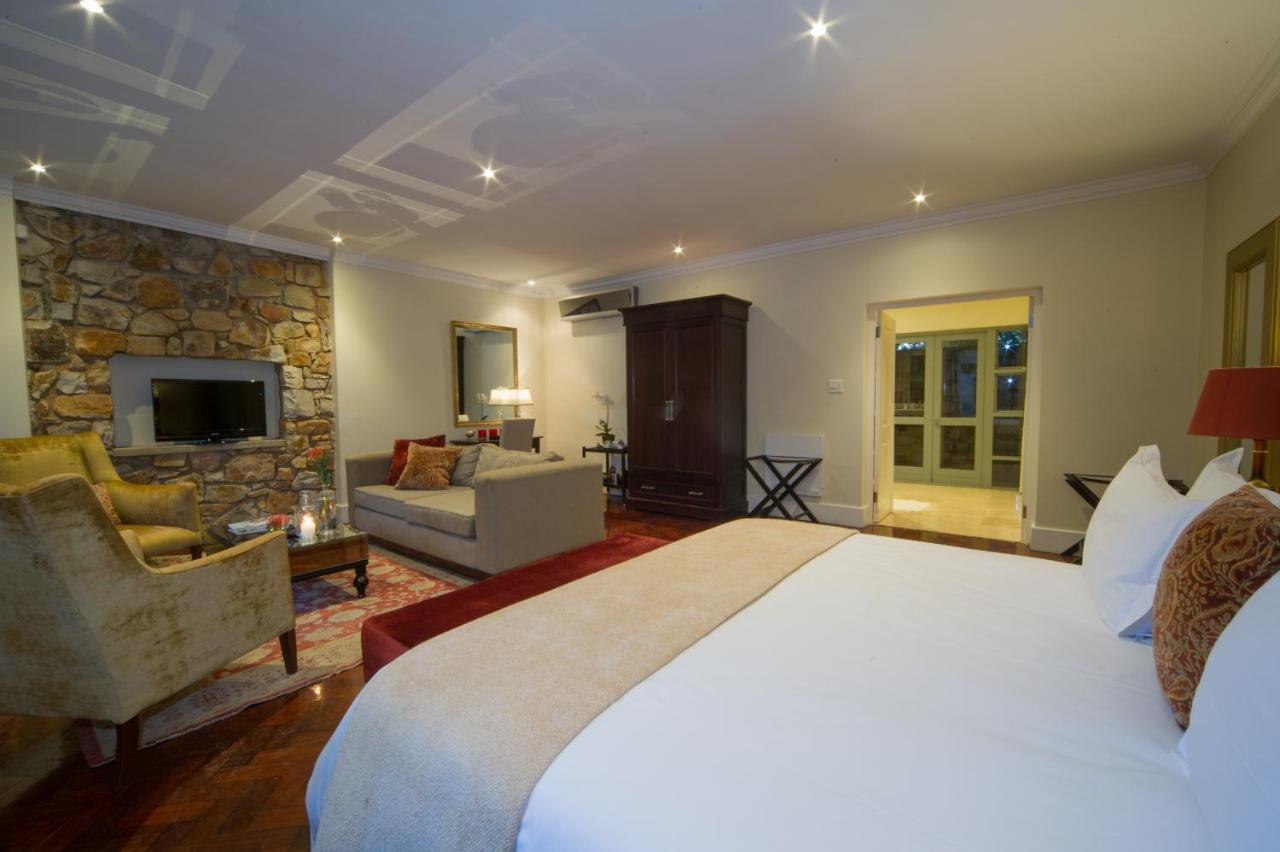 The Parkwood Hotel Johannesburg Luaran gambar