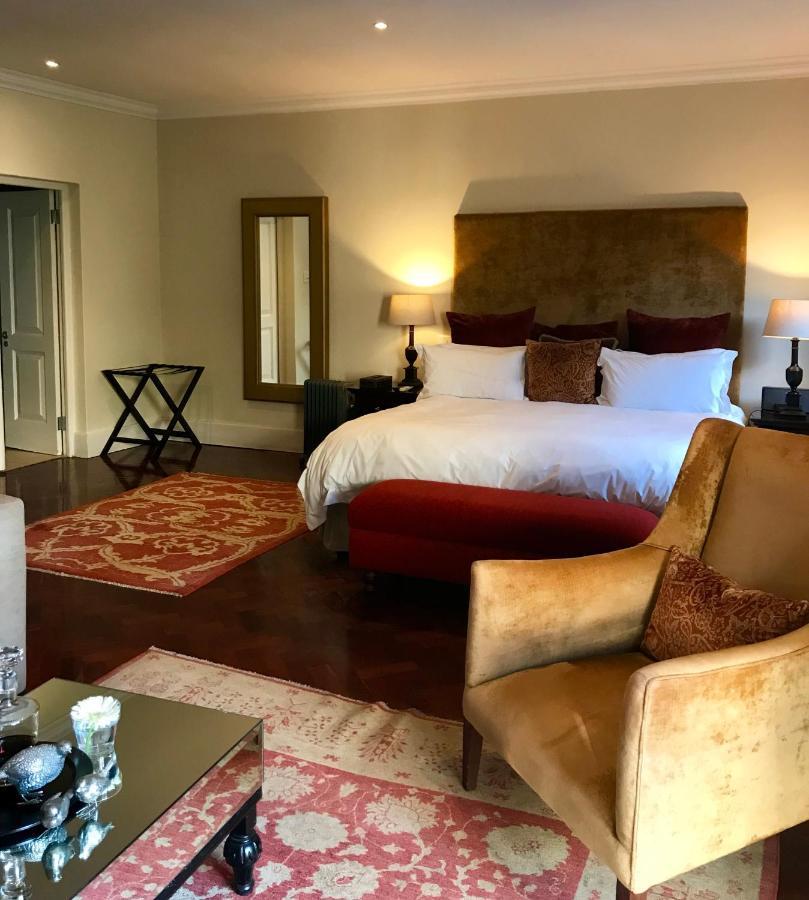 The Parkwood Hotel Johannesburg Luaran gambar