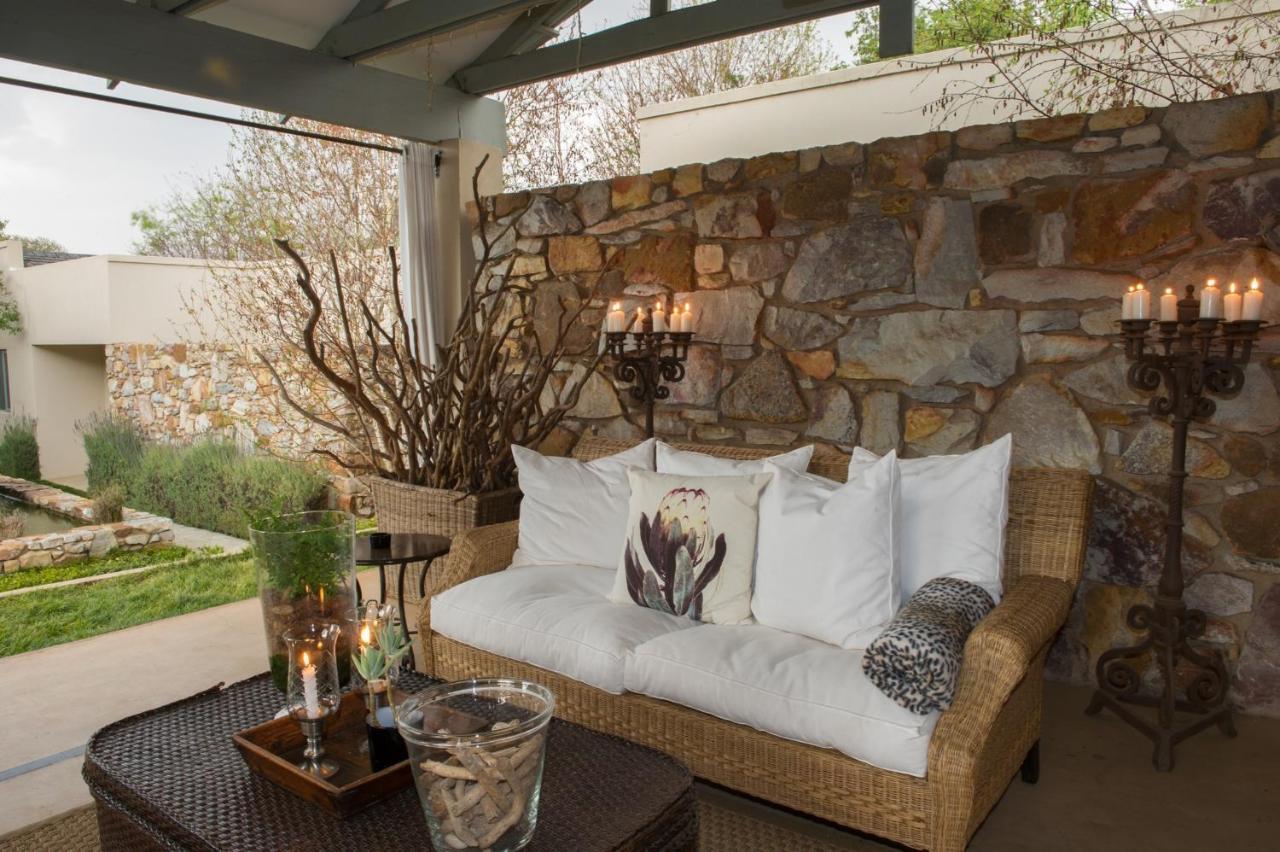 The Parkwood Hotel Johannesburg Luaran gambar