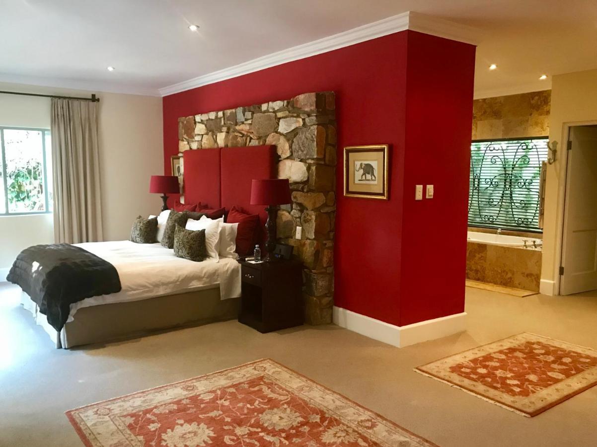 The Parkwood Hotel Johannesburg Luaran gambar