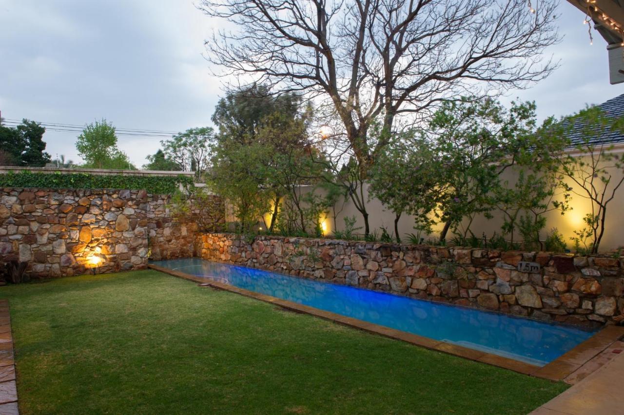 The Parkwood Hotel Johannesburg Luaran gambar