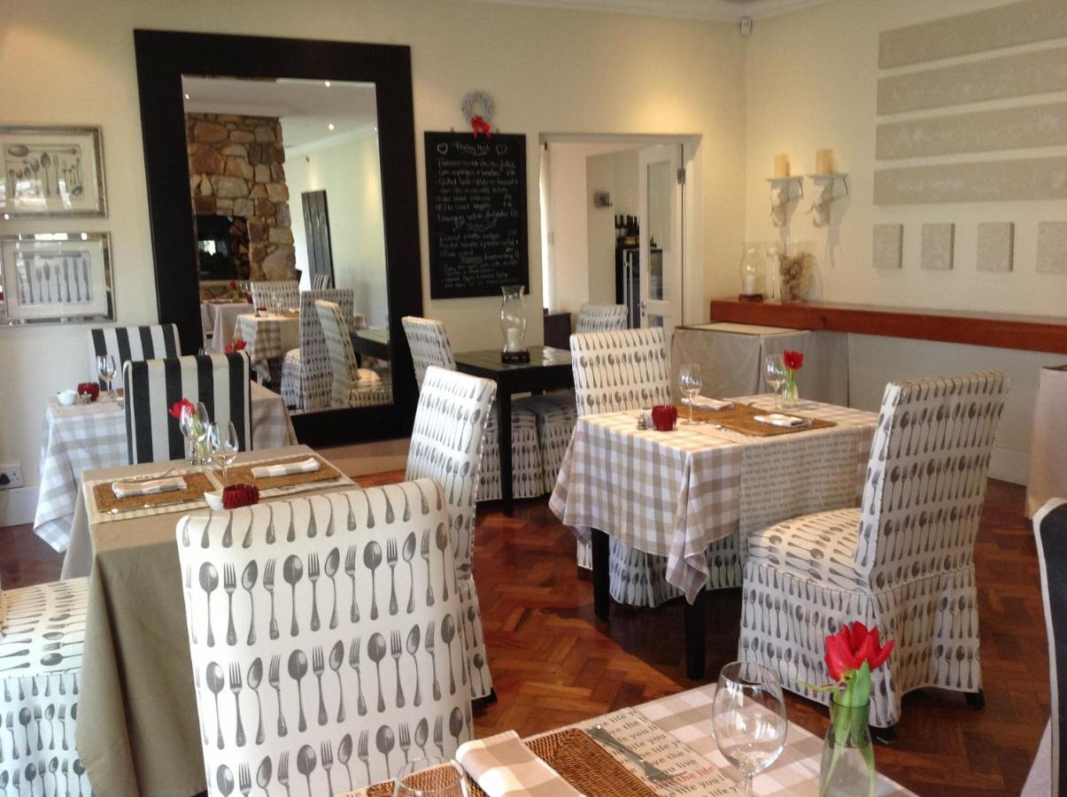 The Parkwood Hotel Johannesburg Luaran gambar