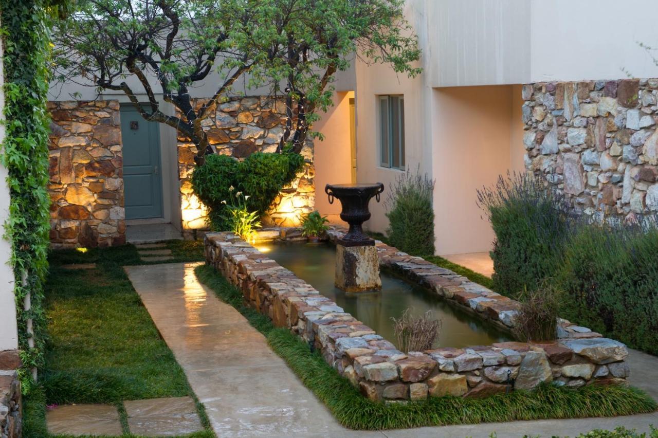 The Parkwood Hotel Johannesburg Luaran gambar
