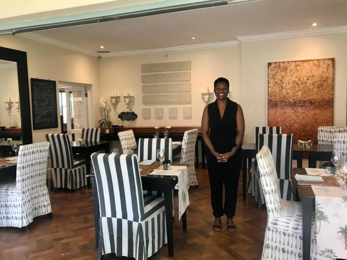 The Parkwood Hotel Johannesburg Luaran gambar